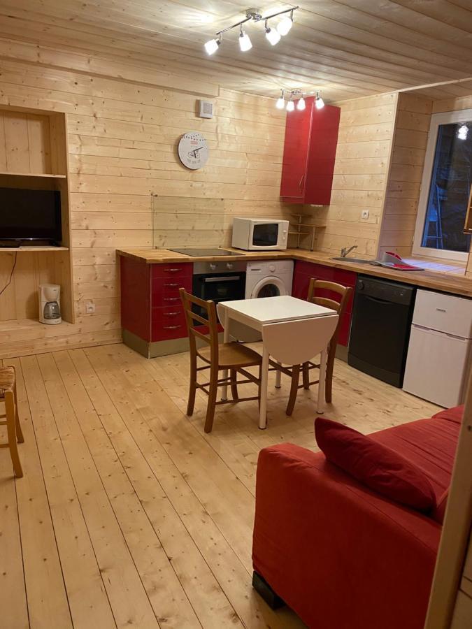 Huguette Studio 18M2 Courchevel Extérieur photo