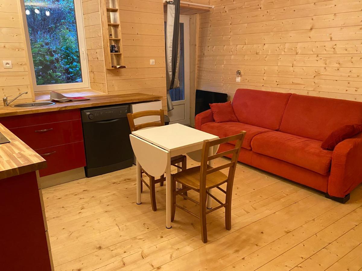 Huguette Studio 18M2 Courchevel Extérieur photo