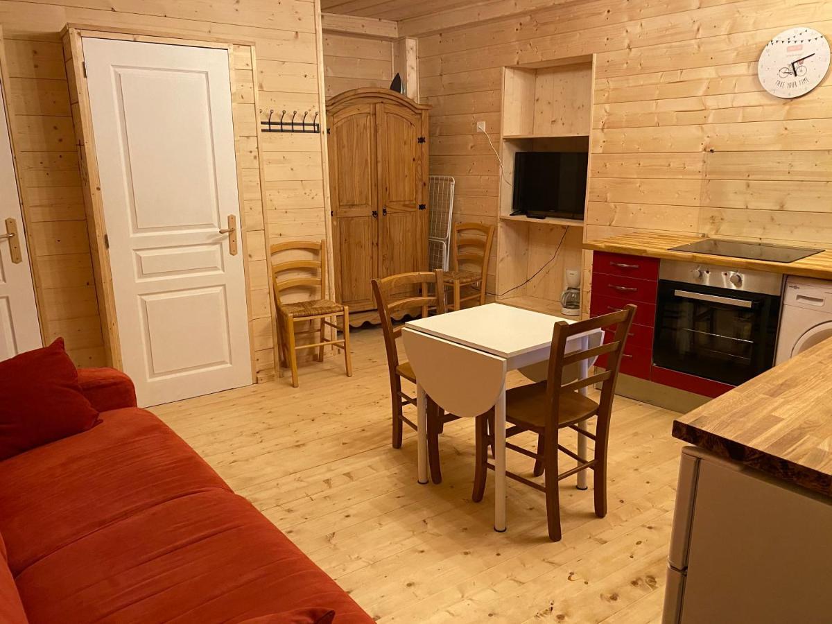 Huguette Studio 18M2 Courchevel Extérieur photo