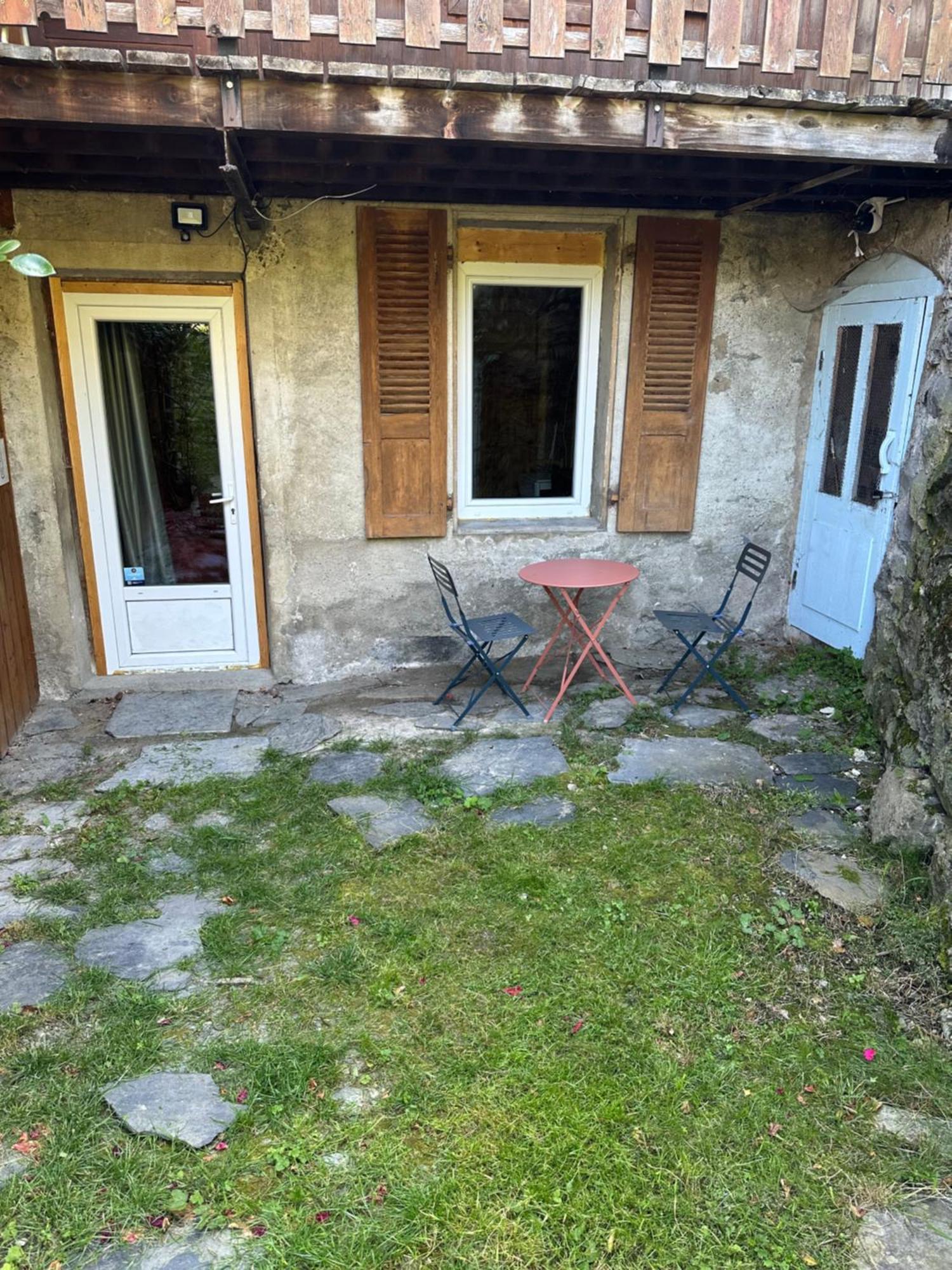 Huguette Studio 18M2 Courchevel Extérieur photo